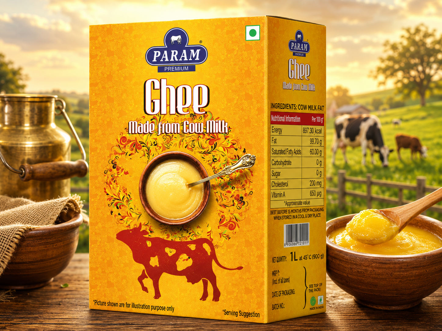 Desi Ghee