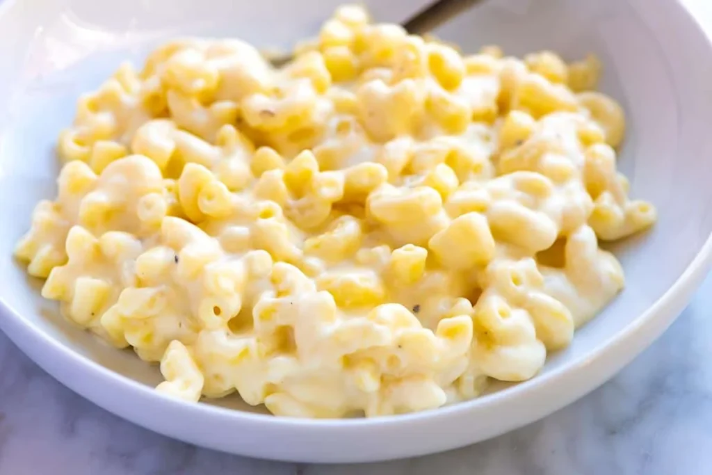 Cheesy Macaroni