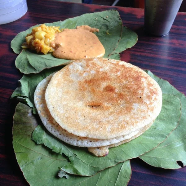 Tuppa Dosa