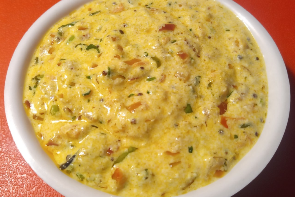 Dahi ki Subzi