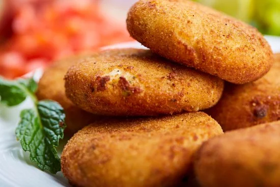 Dahi Ke Kebab