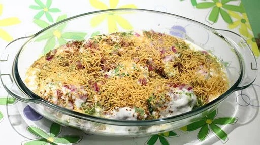 Dahi Pakodi Chaat